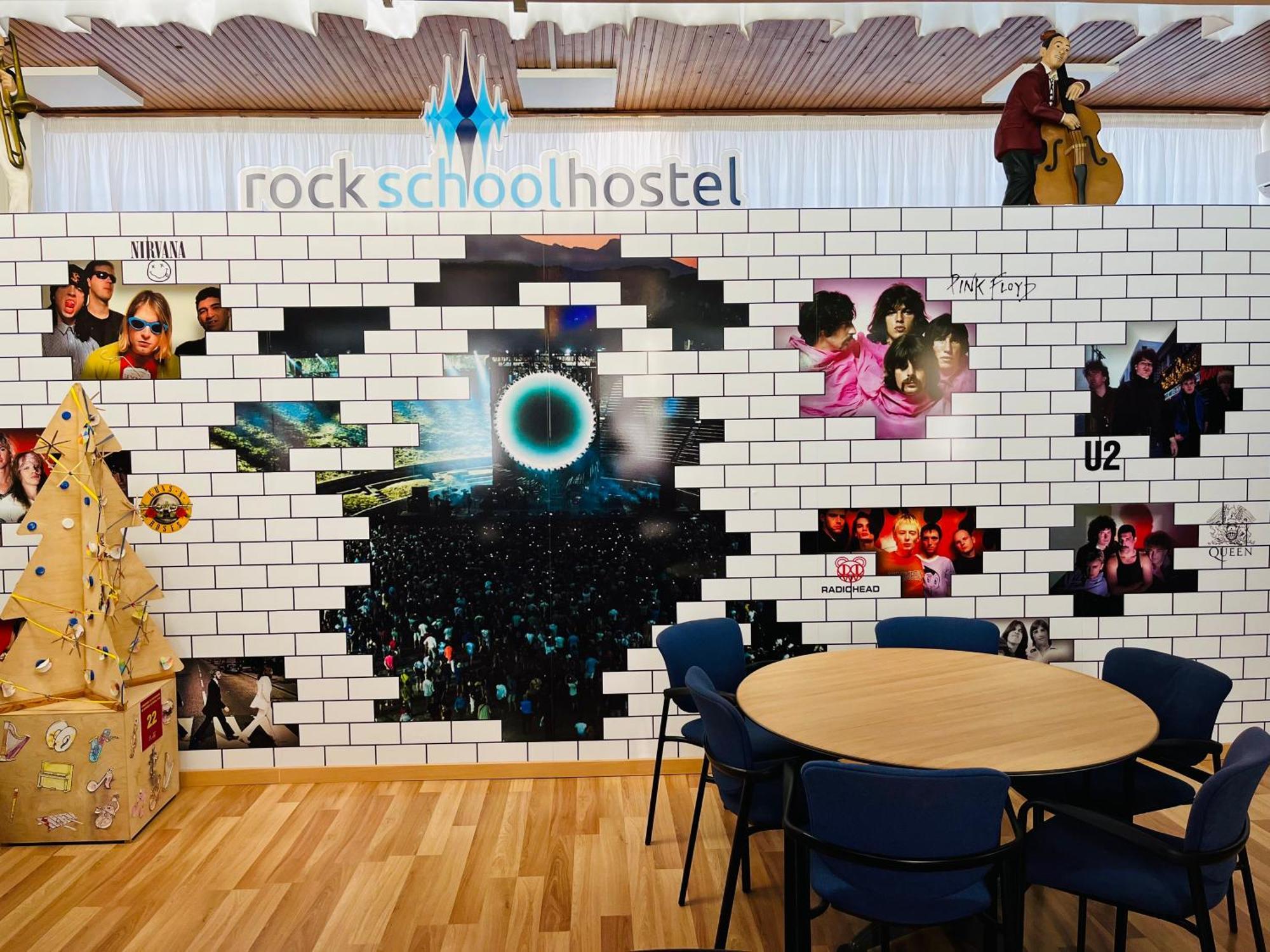 Lagos Central Rock School Hostel ,Algarve Bagian luar foto